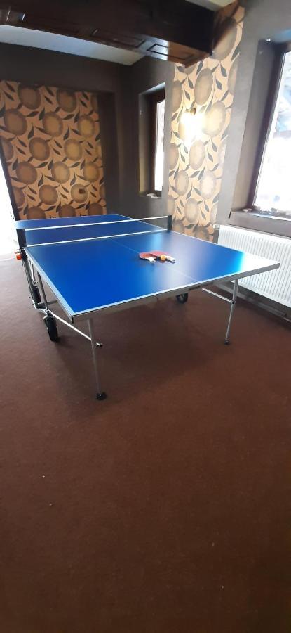Pensiunea Montan Din Bran,Sat Simon Spa Indoor Бран Екстериор снимка