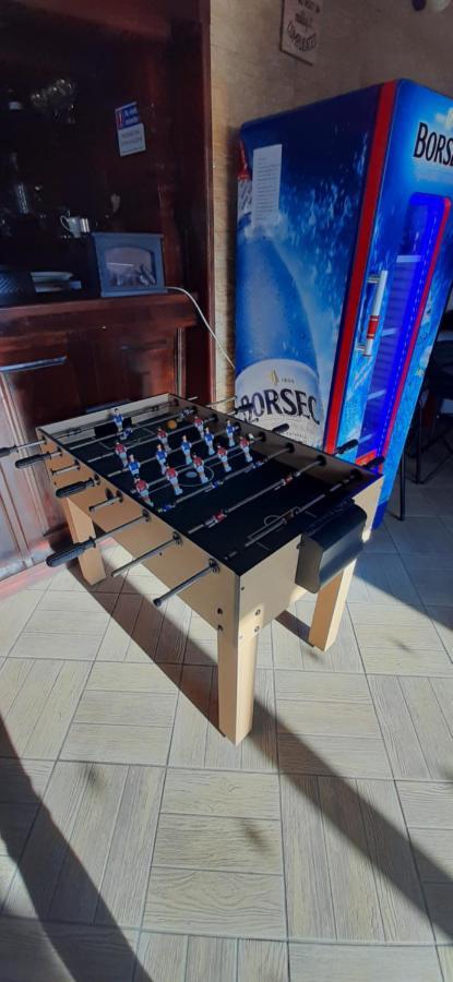Pensiunea Montan Din Bran,Sat Simon Spa Indoor Бран Екстериор снимка